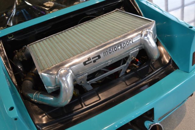 1976 Porsche 911 - photo 10