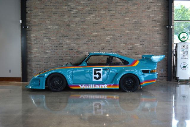 1976 Porsche 911 - photo 13