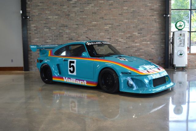 1976 Porsche 911 - photo 3