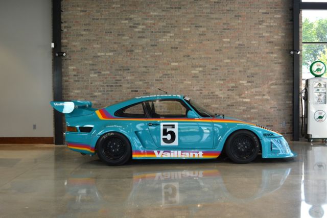 1976 Porsche 911 - photo 4