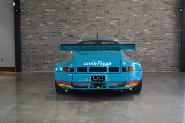 1976 Porsche 911 - photo 5