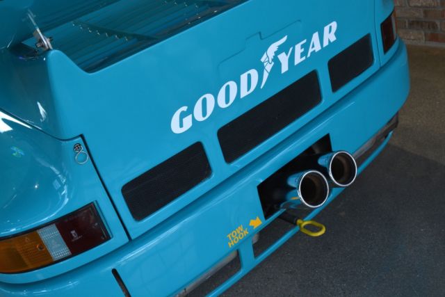 1976 Porsche 911 - photo 7