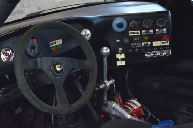 1976 Porsche 911 - photo 8