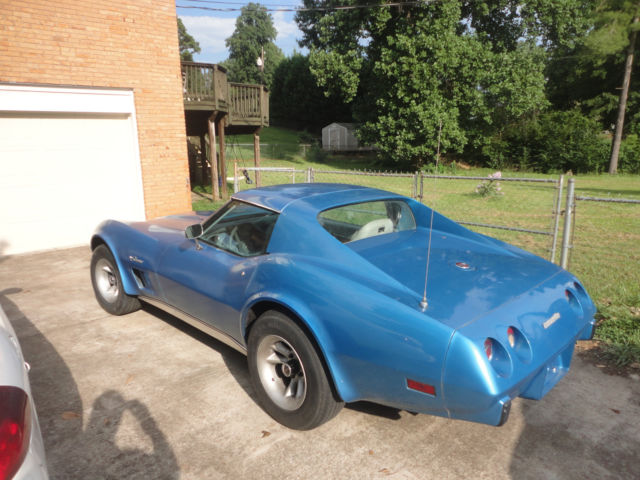 1976 Chevrolet Corvette - photo 2