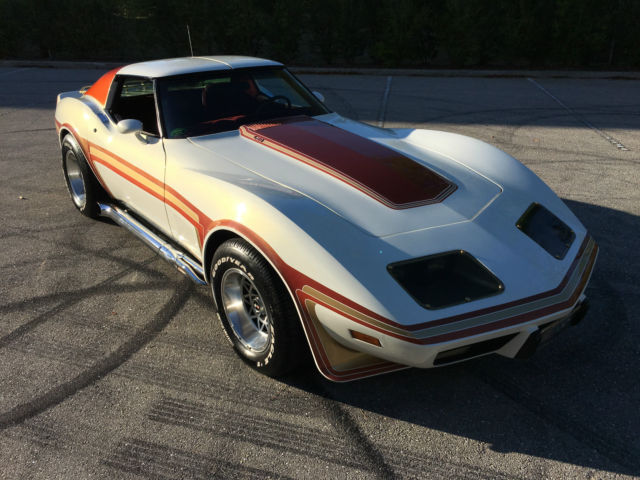 1976 Chevrolet Corvette ISCA SHOW CAR 11k MILES 100 PICS VIDEO MUST SEE - photo 3
