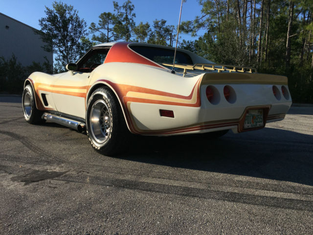 1976 Chevrolet Corvette ISCA SHOW CAR 11k MILES 100 PICS VIDEO MUST SEE - photo 4