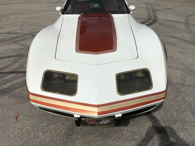 1976 Chevrolet Corvette ISCA SHOW CAR 11k MILES 100 PICS VIDEO MUST SEE - photo 5