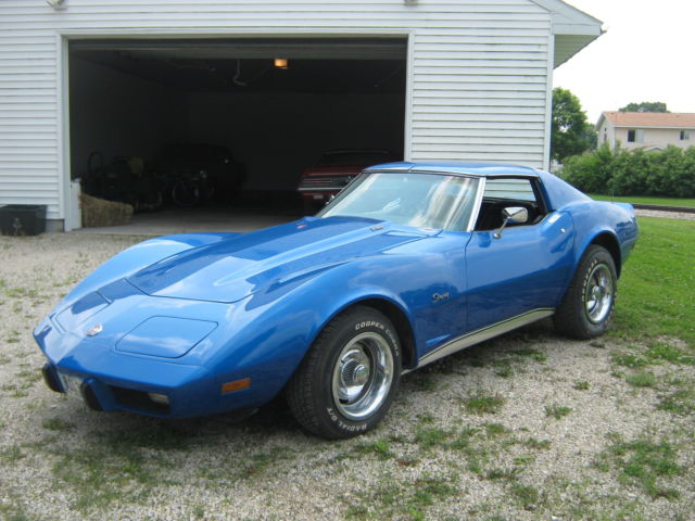1976 Chevrolet Corvette - photo 10