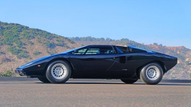 1976 Lamborghini Countach LP400 Periscopio - photo 11