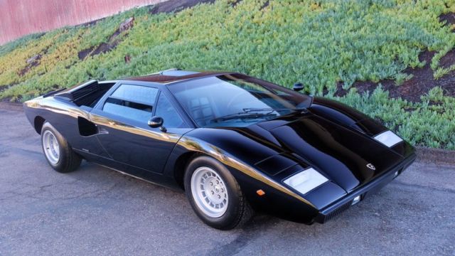 1976 Lamborghini Countach LP400 Periscopio - photo 2