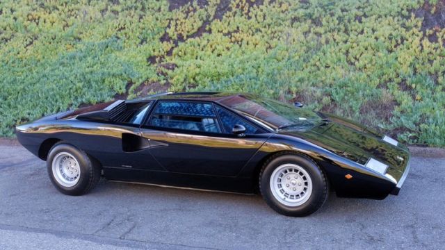 1976 Lamborghini Countach LP400 Periscopio - photo 3