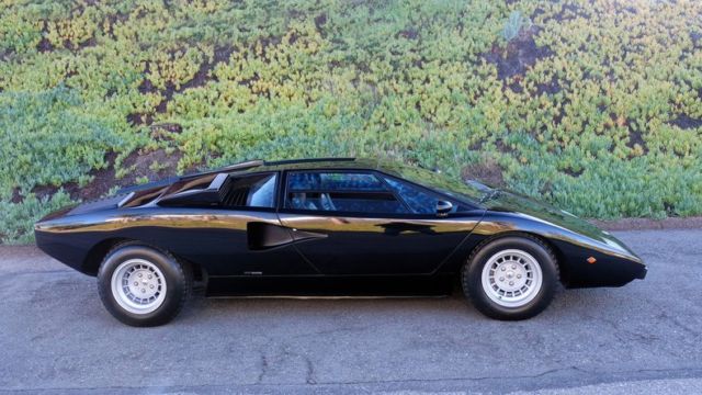 1976 Lamborghini Countach LP400 Periscopio - photo 4