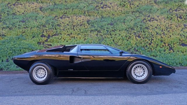 1976 Lamborghini Countach LP400 Periscopio - photo 5