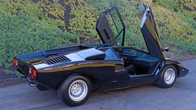 1976 Lamborghini Countach LP400 Periscopio - photo 6
