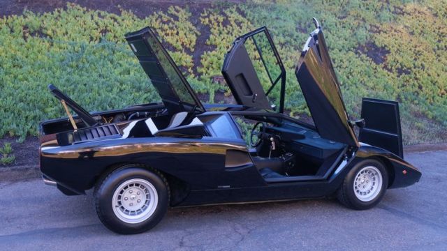 1976 Lamborghini Countach LP400 Periscopio - photo 7