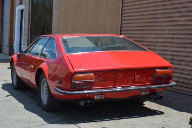 1976 Lamborghini Jarama S - photo 3