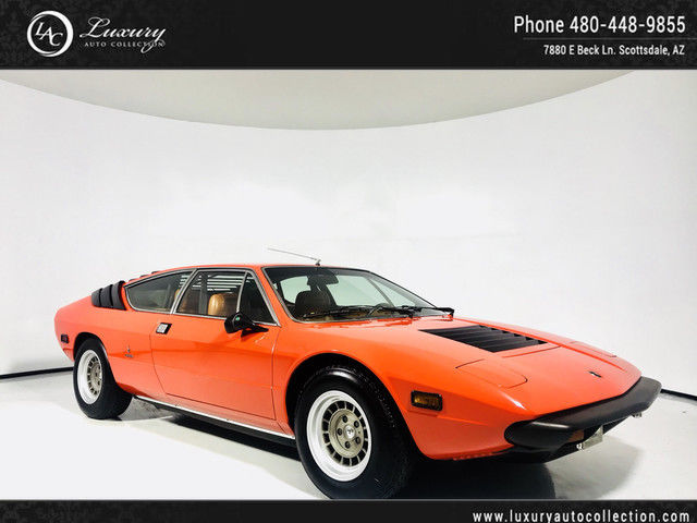 1976 Lamborghini P300 Coupe 1976 Lamborghini Other