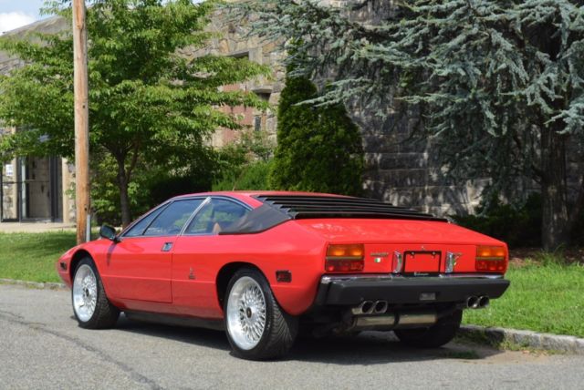 1976 Lamborghini Urraco - photo 3