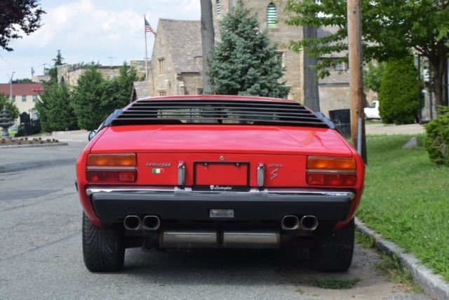 1976 Lamborghini Urraco - photo 5
