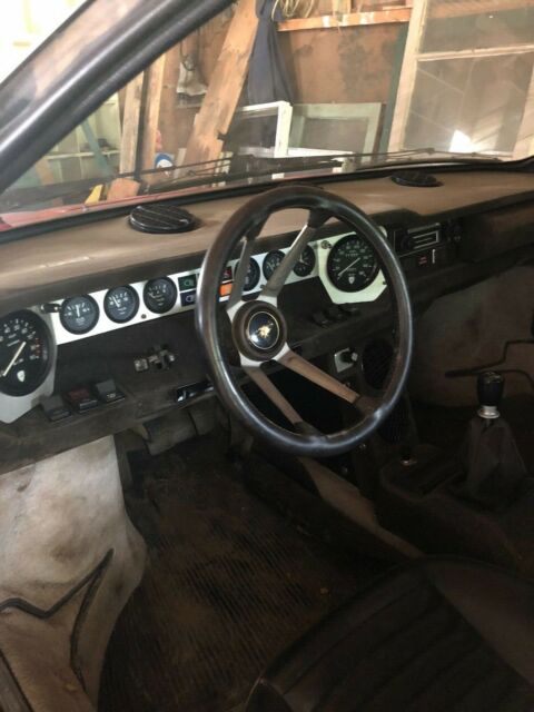 1976 Lamborghini Urraco - photo 2