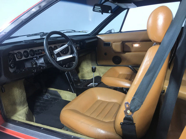1976 Lamborghini URRACO P300 P300 Coupe - photo 10