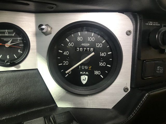 1976 Lamborghini URRACO P300 P300 Coupe - photo 13