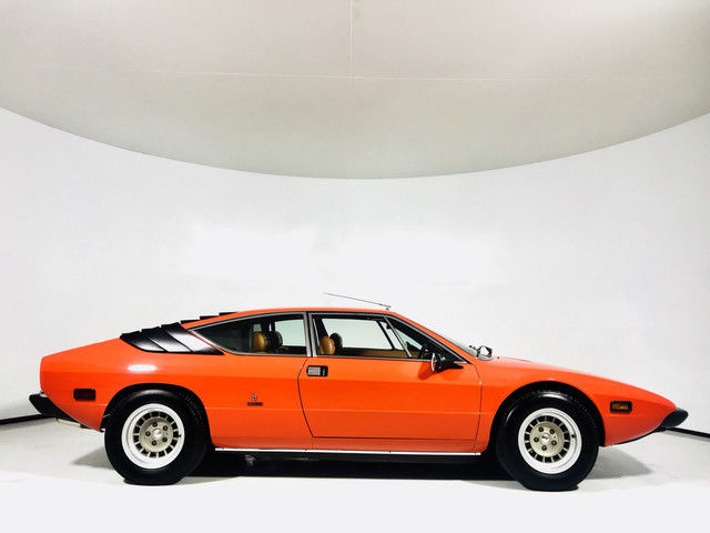 1976 Lamborghini URRACO P300 P300 Coupe - photo 2