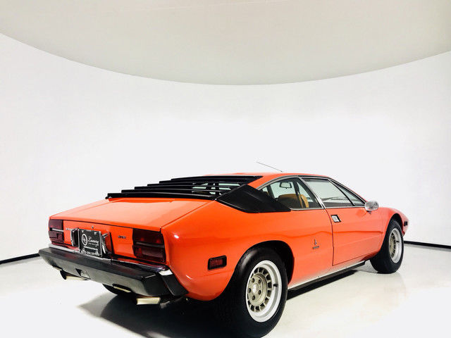 1976 Lamborghini URRACO P300 P300 Coupe - photo 3