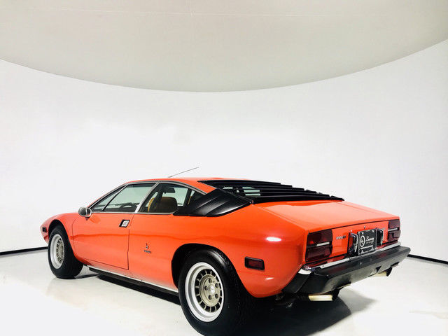 1976 Lamborghini URRACO P300 P300 Coupe - photo 5