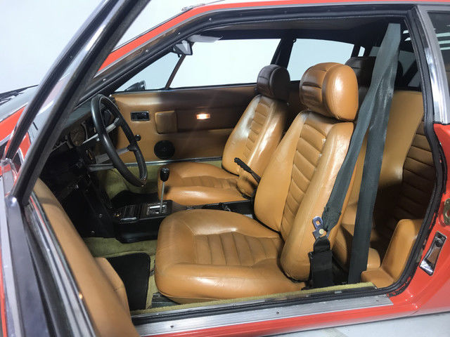 1976 Lamborghini URRACO P300 P300 Coupe - photo 9
