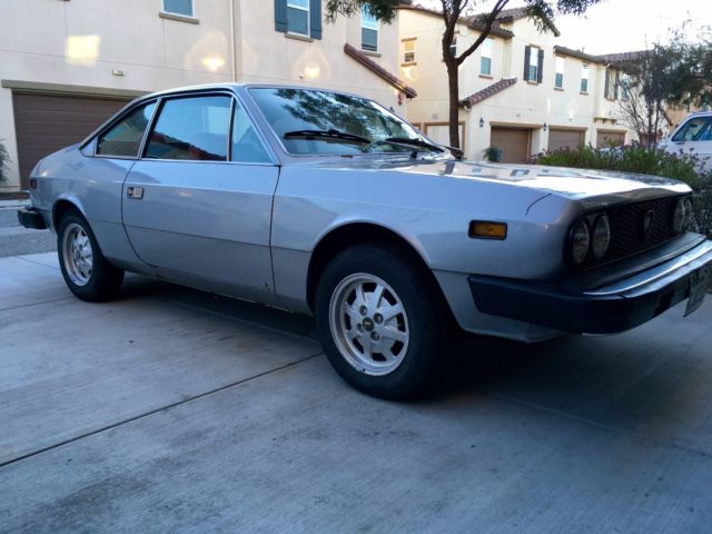 1976 Lancia BETA COUPE - photo 2