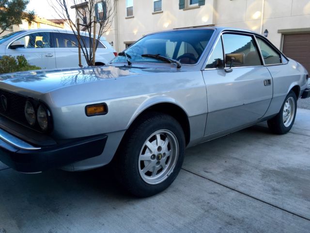 1976 Lancia BETA COUPE - photo 3