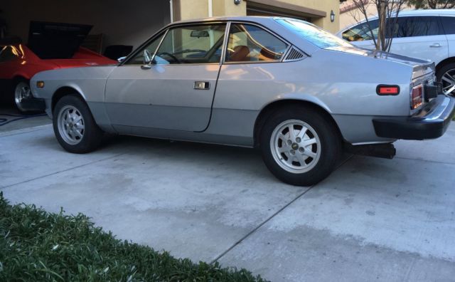 1976 Lancia BETA COUPE - photo 4
