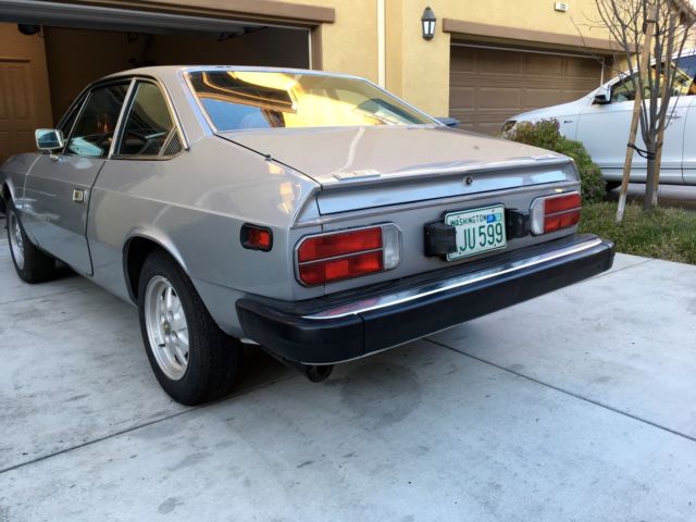 1976 Lancia BETA COUPE - photo 5