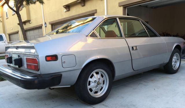 1976 Lancia BETA COUPE - photo 7