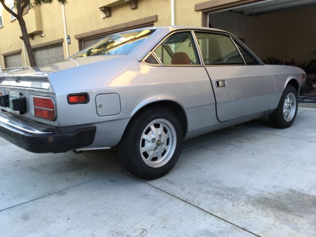 1976 Lancia BETA COUPE - photo 8