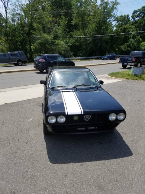 1976 Lancia Beta Coupe - photo 3