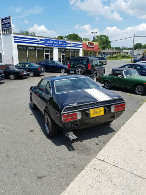 1976 Lancia Beta Coupe - photo 4