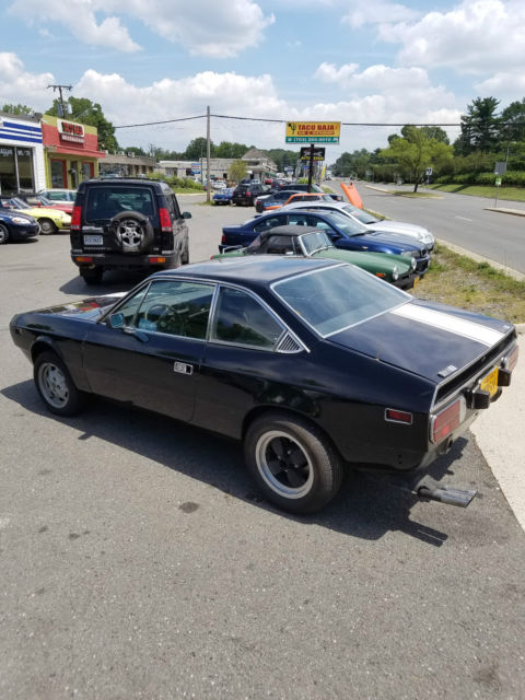 1976 Lancia Beta Coupe - photo 6