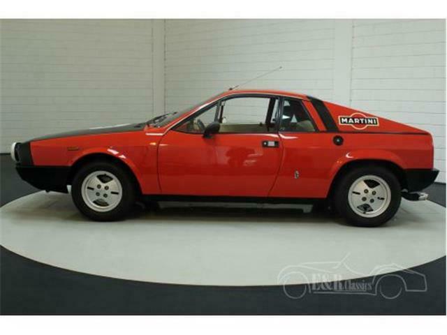 1976 Lancia Beta Monte Carlo coupe - photo 10