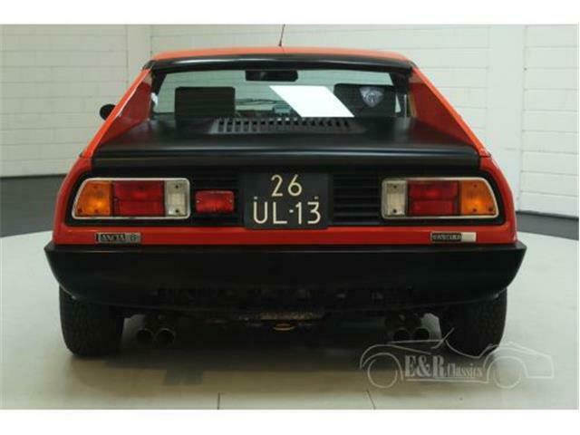 1976 Lancia Beta Monte Carlo coupe - photo 13