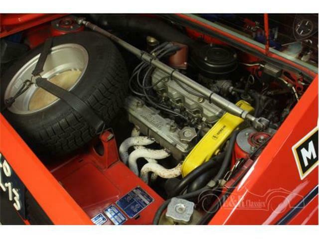 1976 Lancia Beta Monte Carlo coupe - photo 4