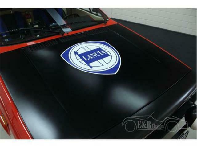 1976 Lancia Beta Monte Carlo coupe - photo 7