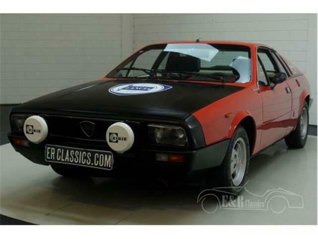 1976 Lancia Beta Monte Carlo coupe - photo 9