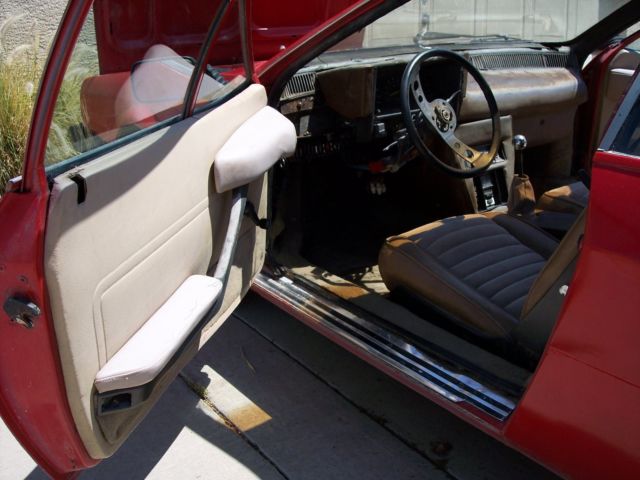 1976 Lancia Beta Scorpion - photo 10