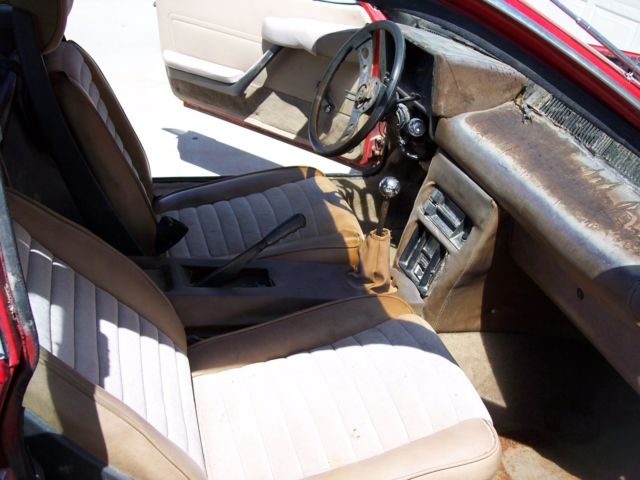 1976 Lancia Beta Scorpion - photo 5