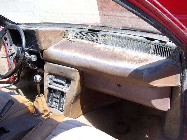1976 Lancia Beta Scorpion - photo 7