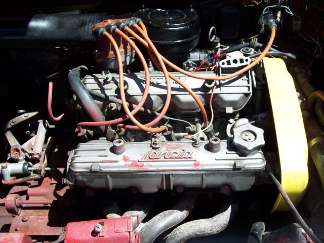 1976 Lancia Beta Scorpion - photo 9