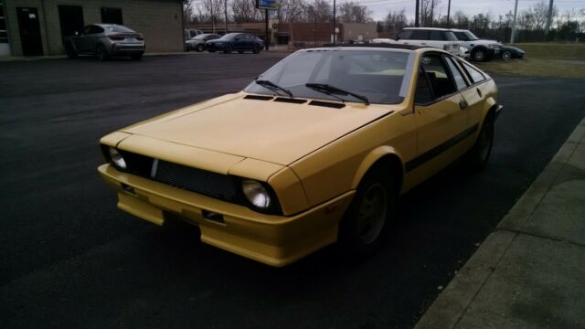 1976 Lancia Scorpion - photo 2