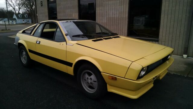 1976 Lancia Scorpion - photo 3